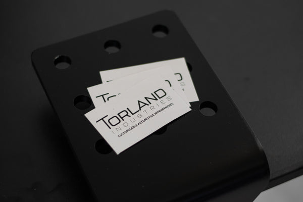 Torland Industries Stickers