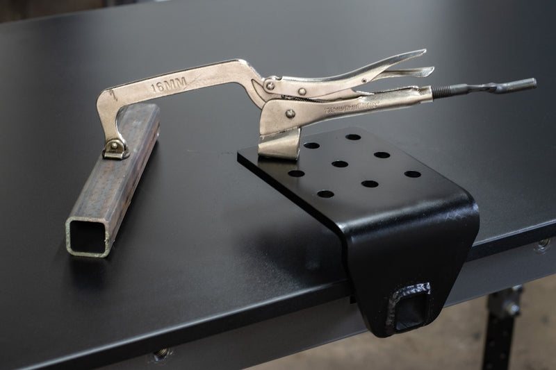 Tuned for Petrolheads: Meet the Ultimate Di‑Lock Workbench