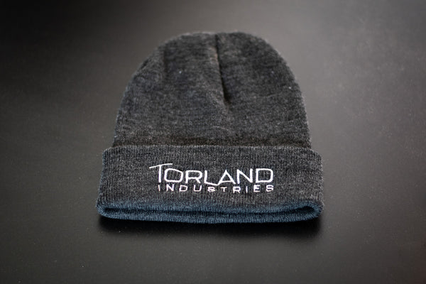 Torland Industries Embroidered Beanie