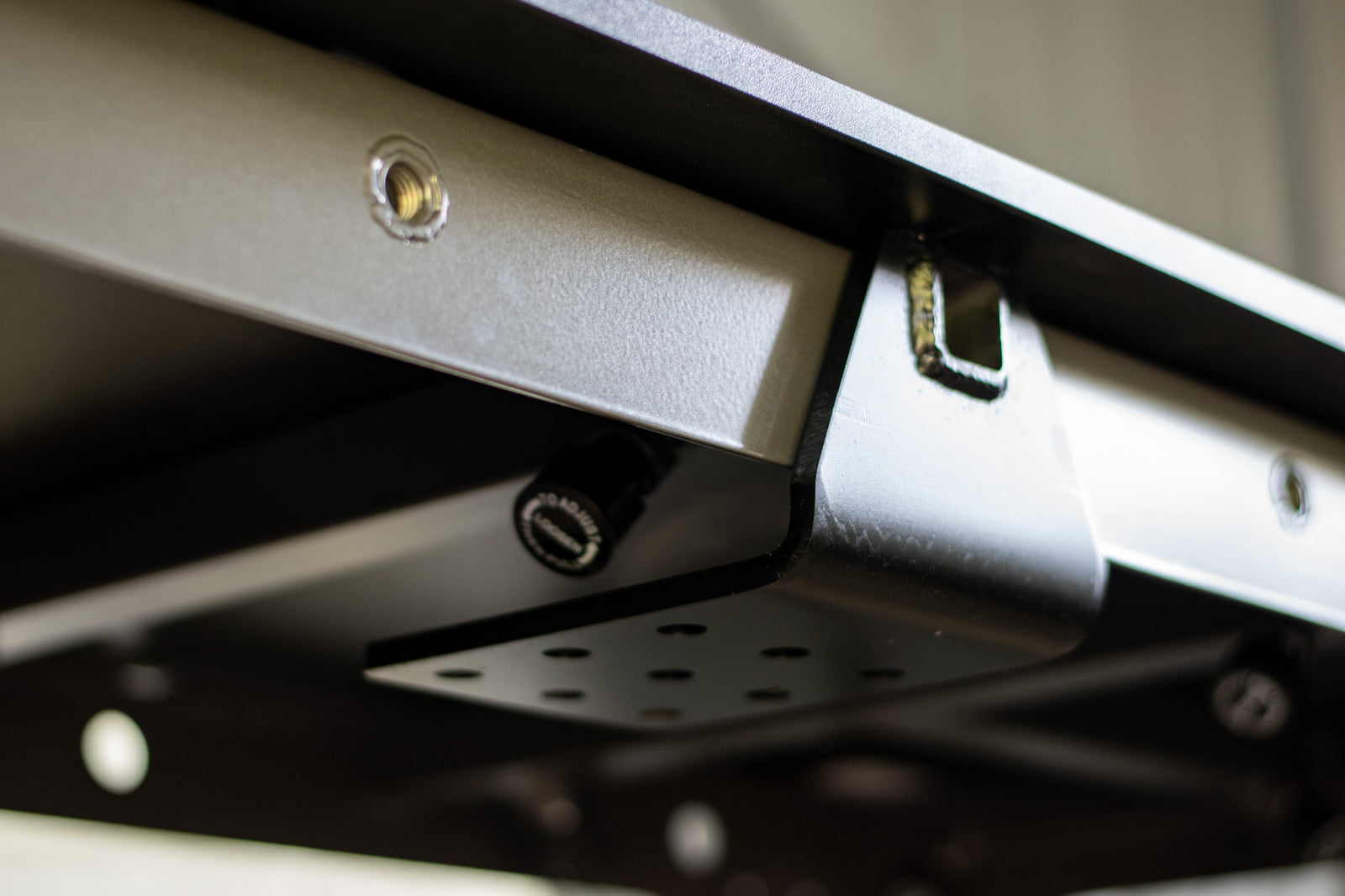 One bench. Unlimited configurations.
