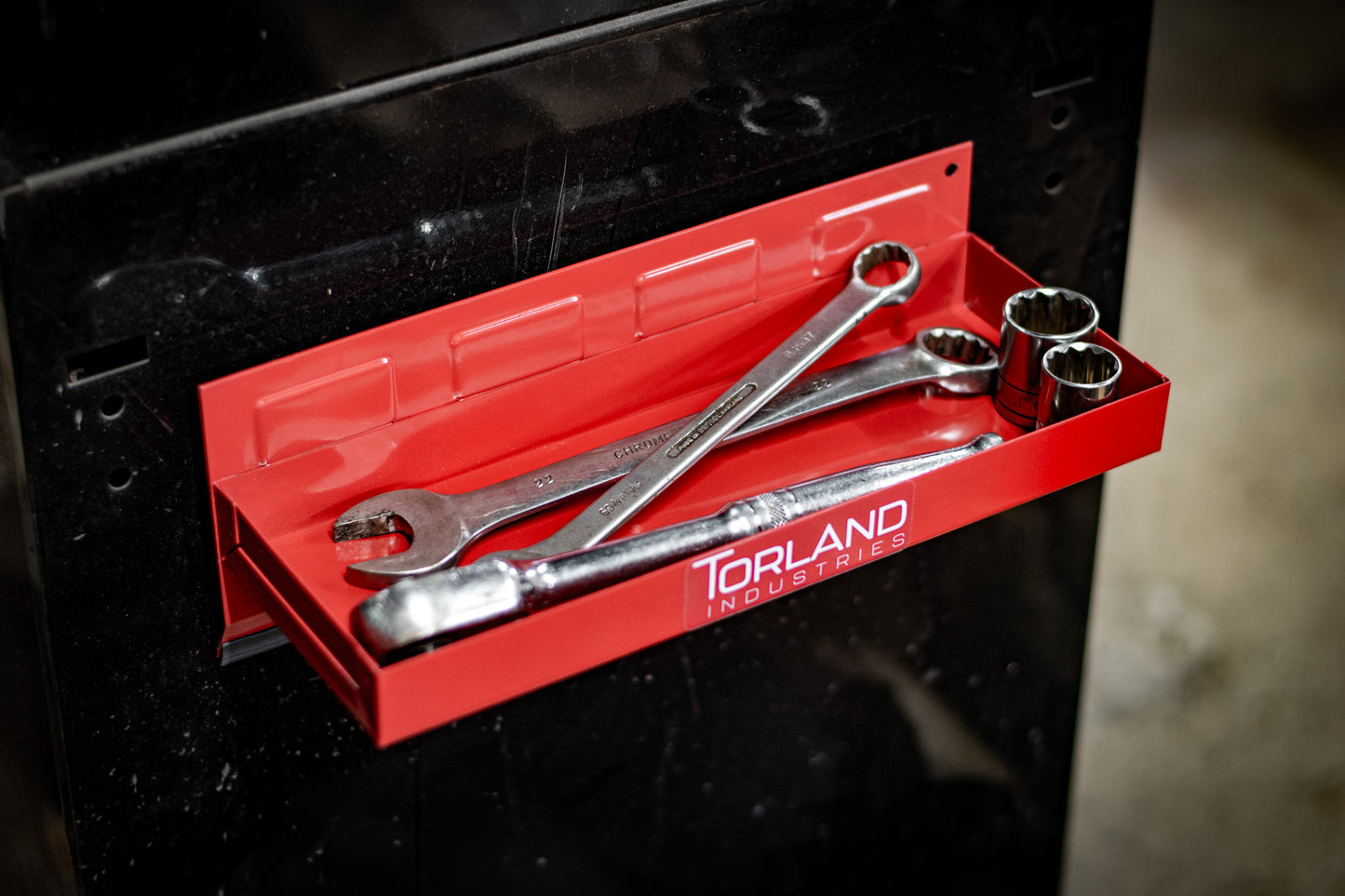 Torland Magnetic Tool Tray