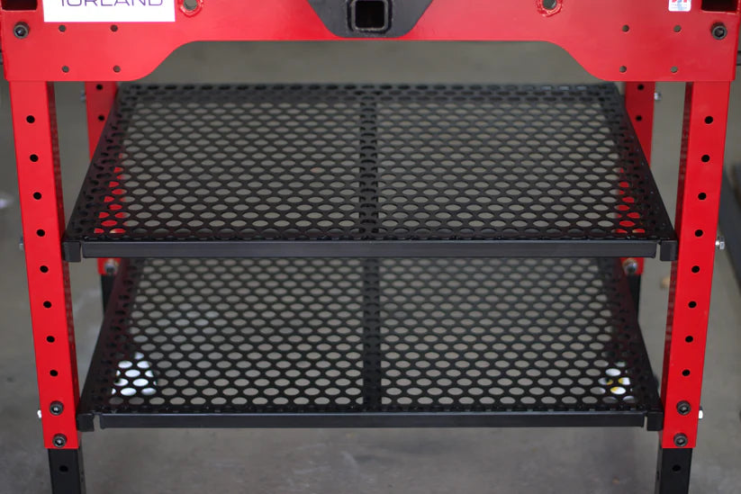 One bench. Unlimited configurations.
