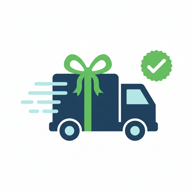 Free UK mainland delivery